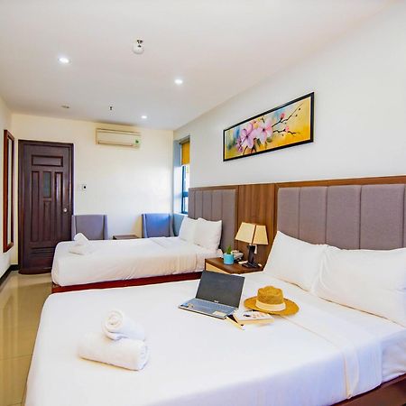 Quoc Cuong Hotel & Apartment Danang By Haviland Екстер'єр фото