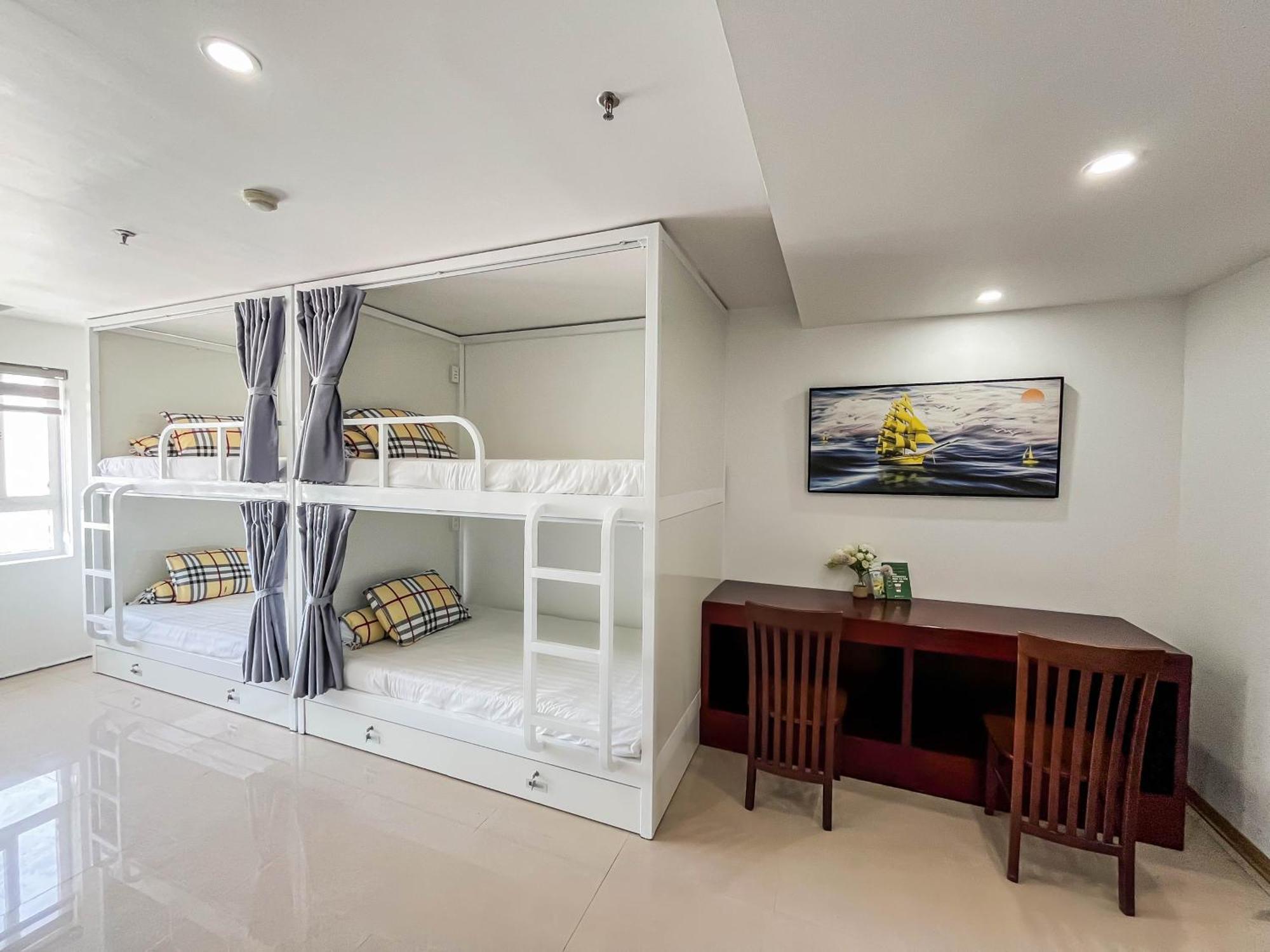 Quoc Cuong Hotel & Apartment Danang By Haviland Екстер'єр фото