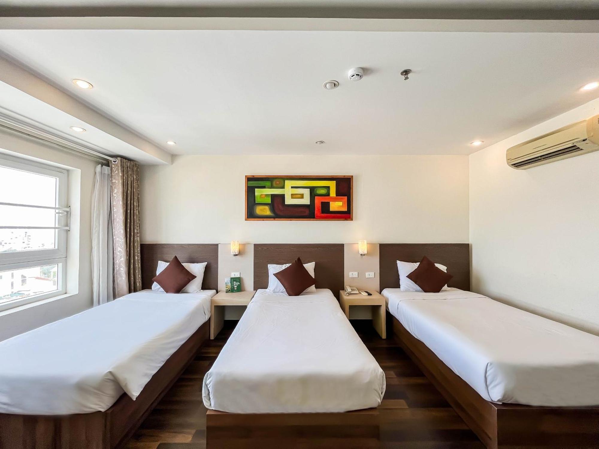 Quoc Cuong Hotel & Apartment Danang By Haviland Екстер'єр фото