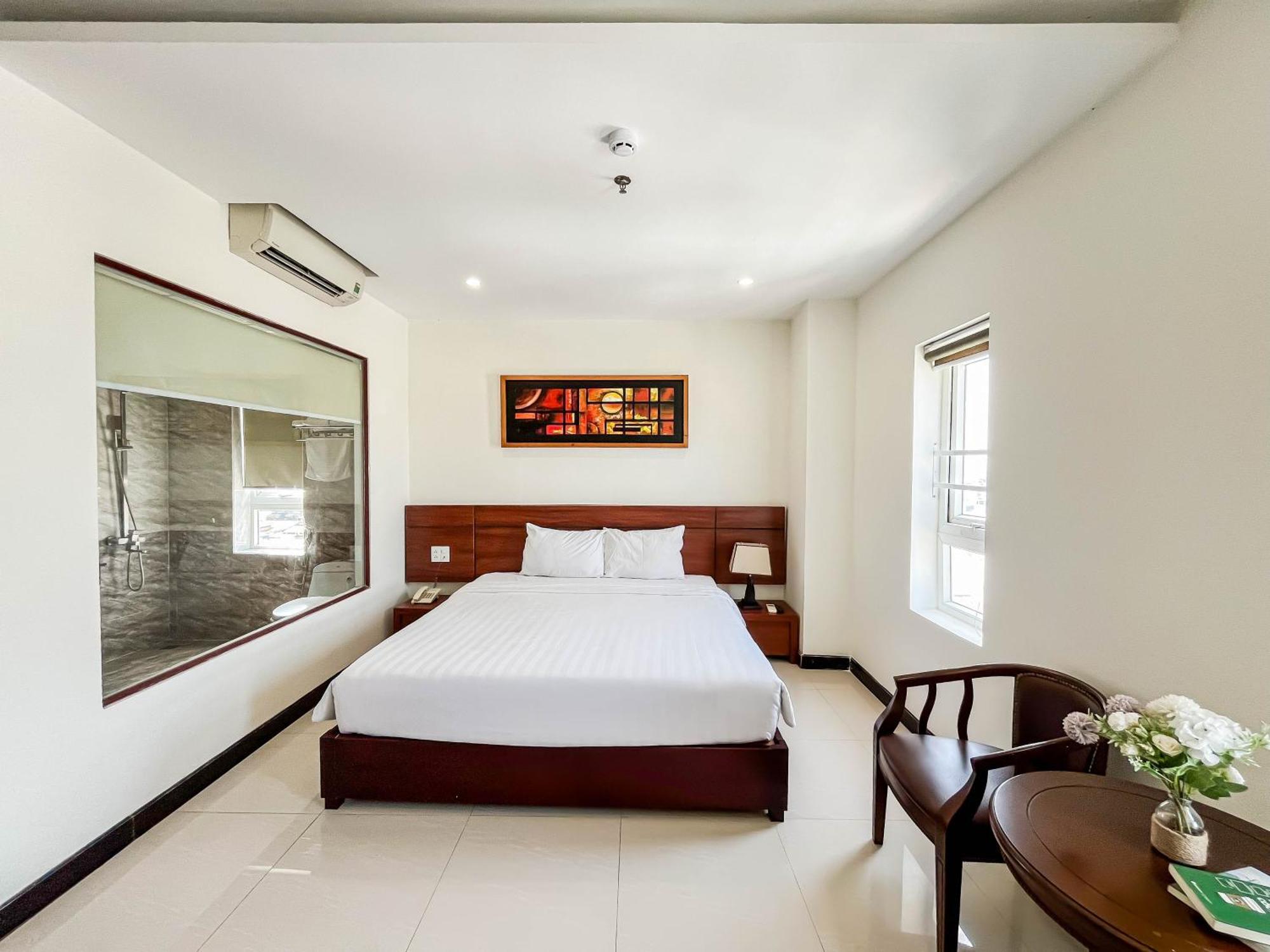 Quoc Cuong Hotel & Apartment Danang By Haviland Екстер'єр фото