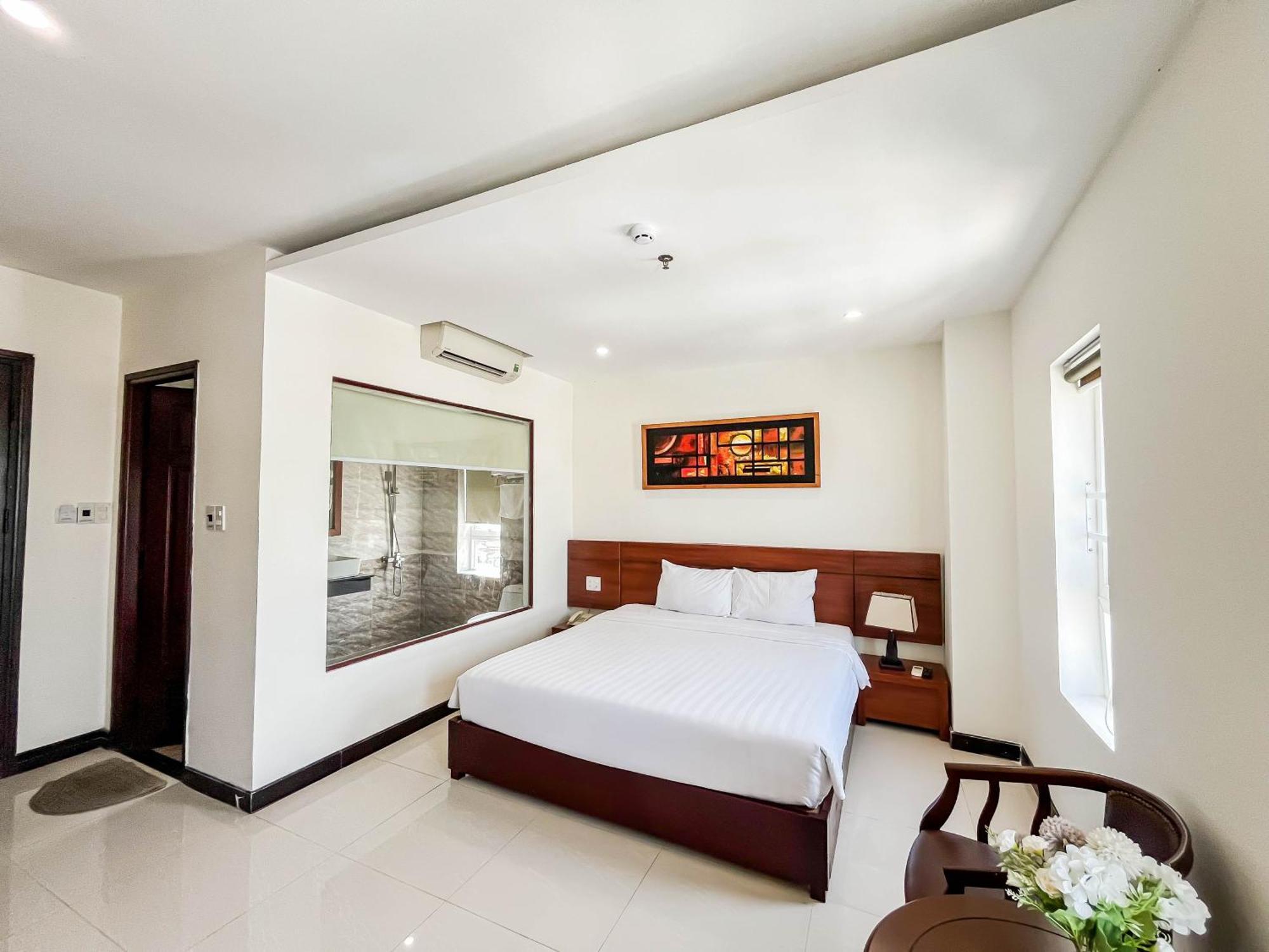 Quoc Cuong Hotel & Apartment Danang By Haviland Екстер'єр фото