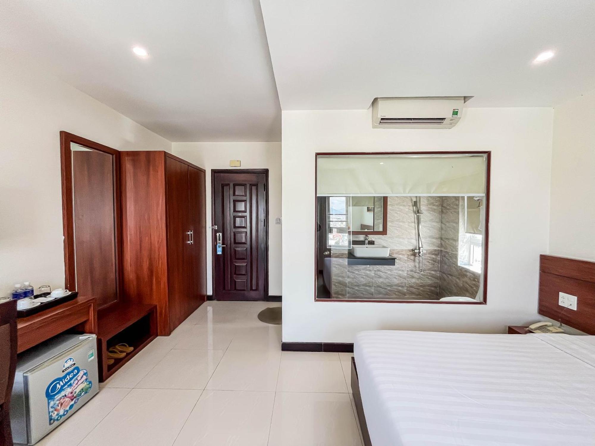 Quoc Cuong Hotel & Apartment Danang By Haviland Екстер'єр фото