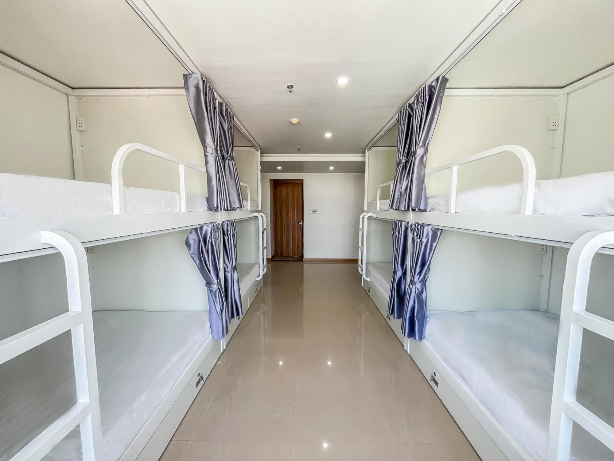 Quoc Cuong Hotel & Apartment Danang By Haviland Екстер'єр фото
