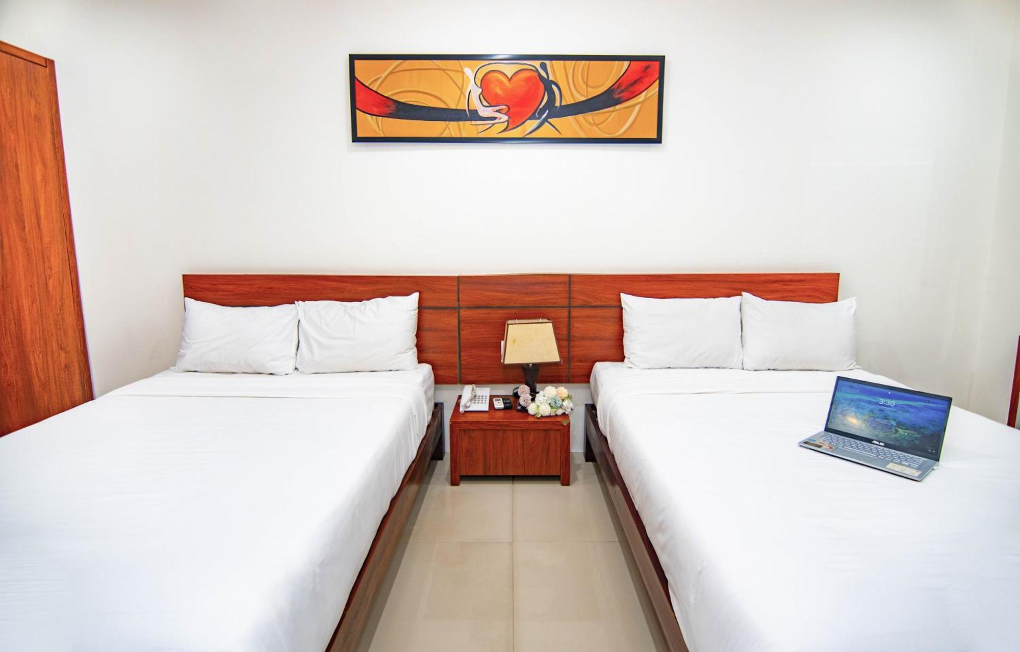 Quoc Cuong Hotel & Apartment Danang By Haviland Екстер'єр фото
