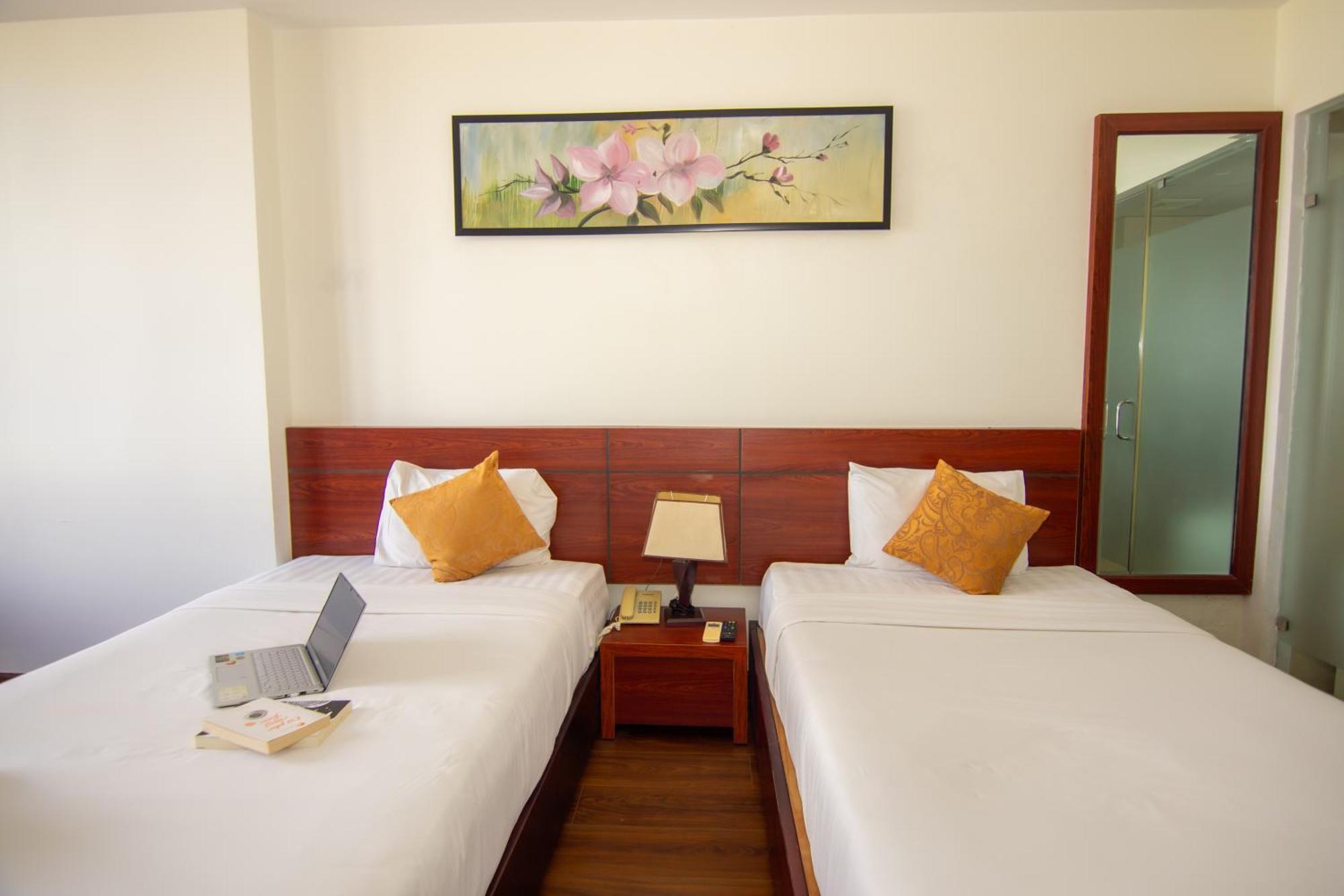 Quoc Cuong Hotel & Apartment Danang By Haviland Екстер'єр фото