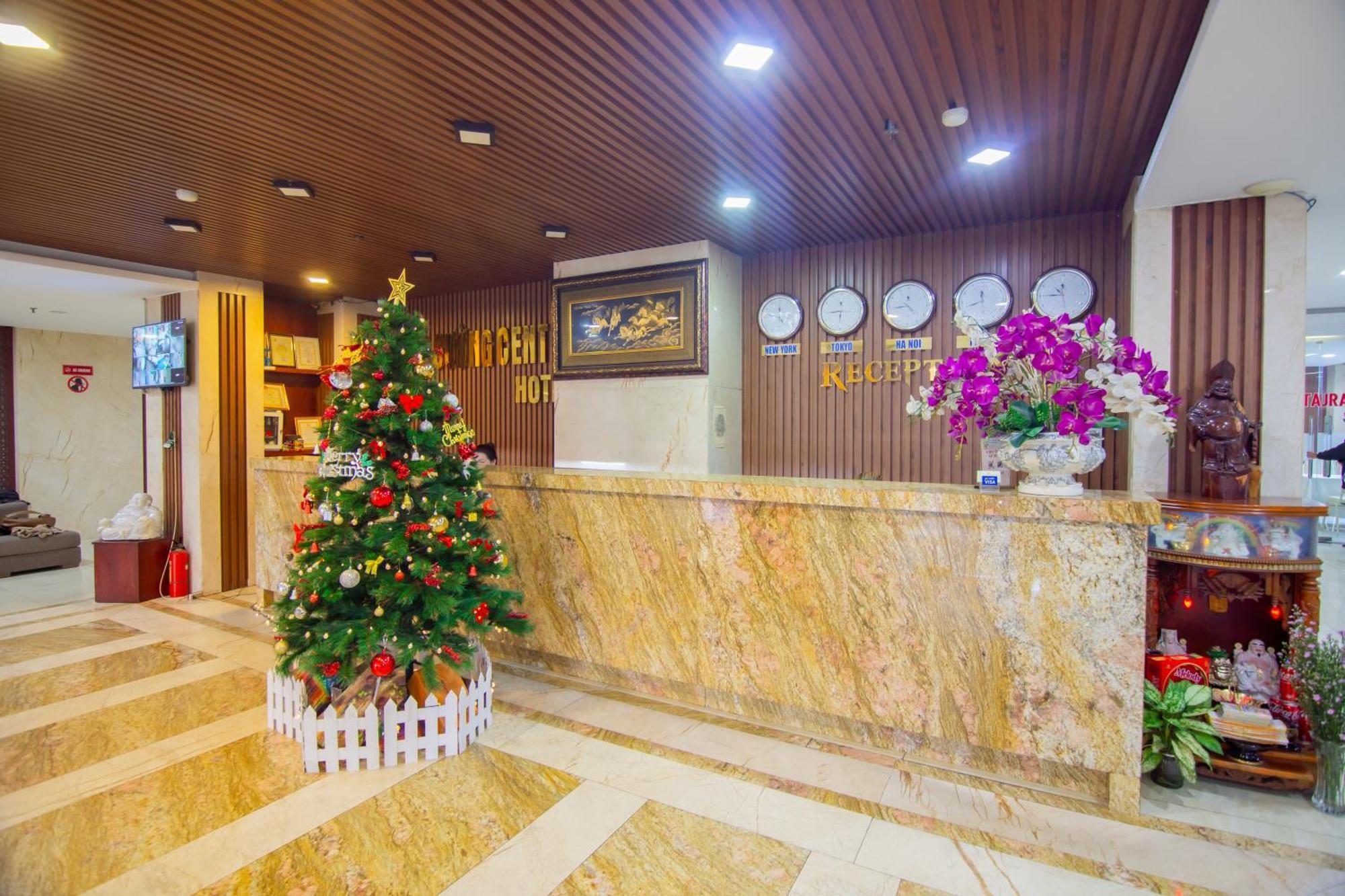 Quoc Cuong Hotel & Apartment Danang By Haviland Екстер'єр фото