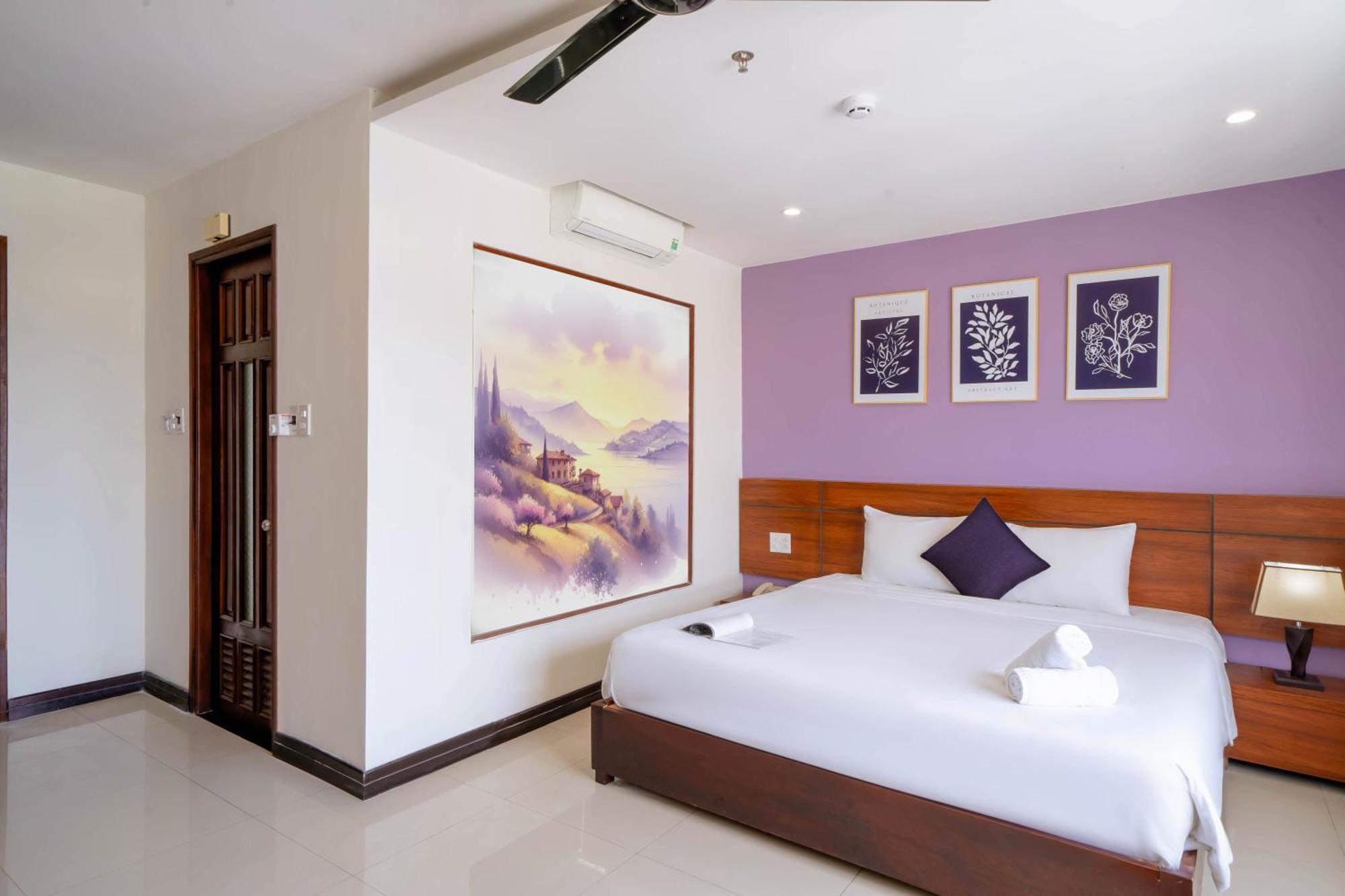 Quoc Cuong Hotel & Apartment Danang By Haviland Екстер'єр фото
