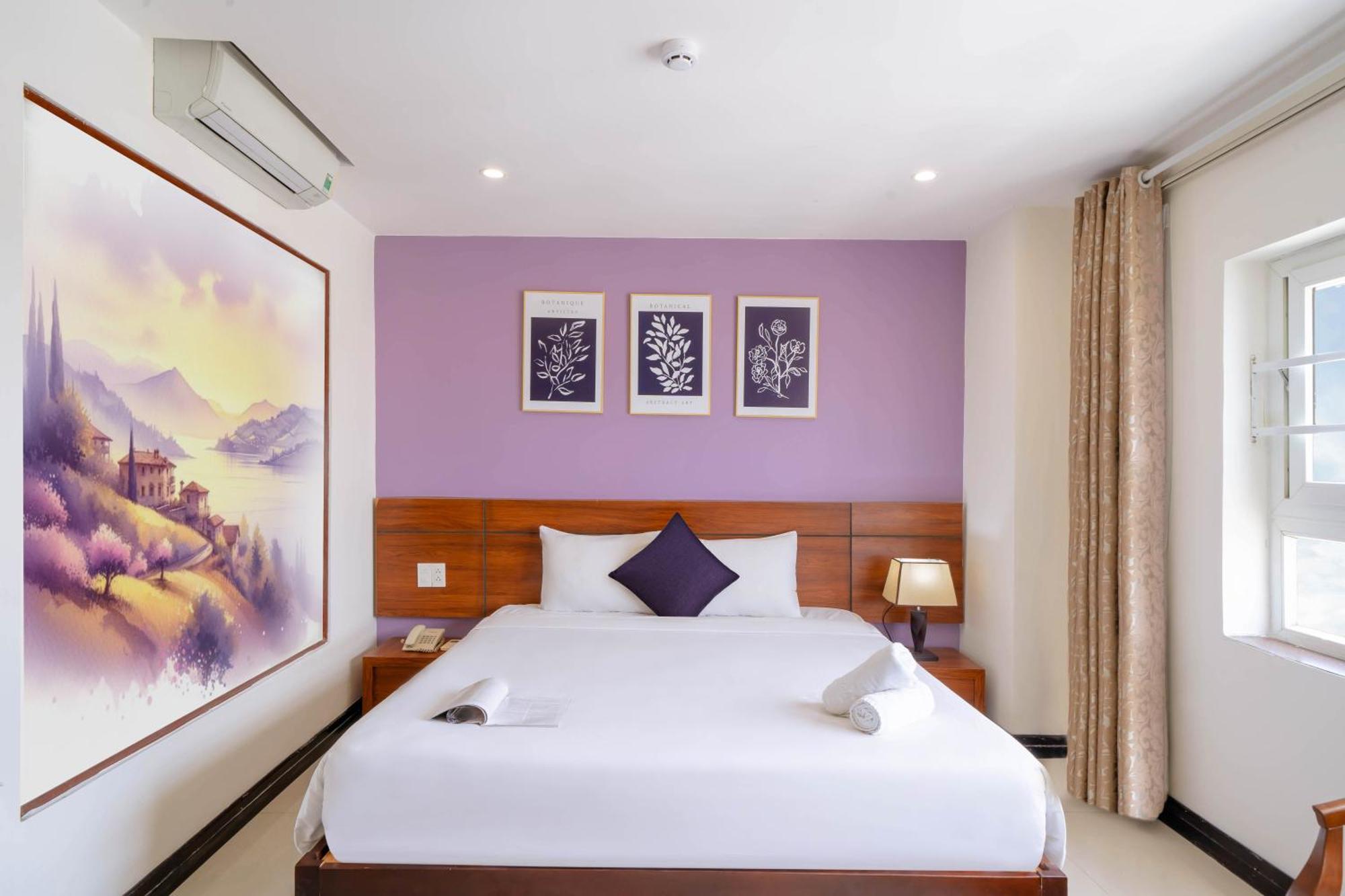 Quoc Cuong Hotel & Apartment Danang By Haviland Екстер'єр фото