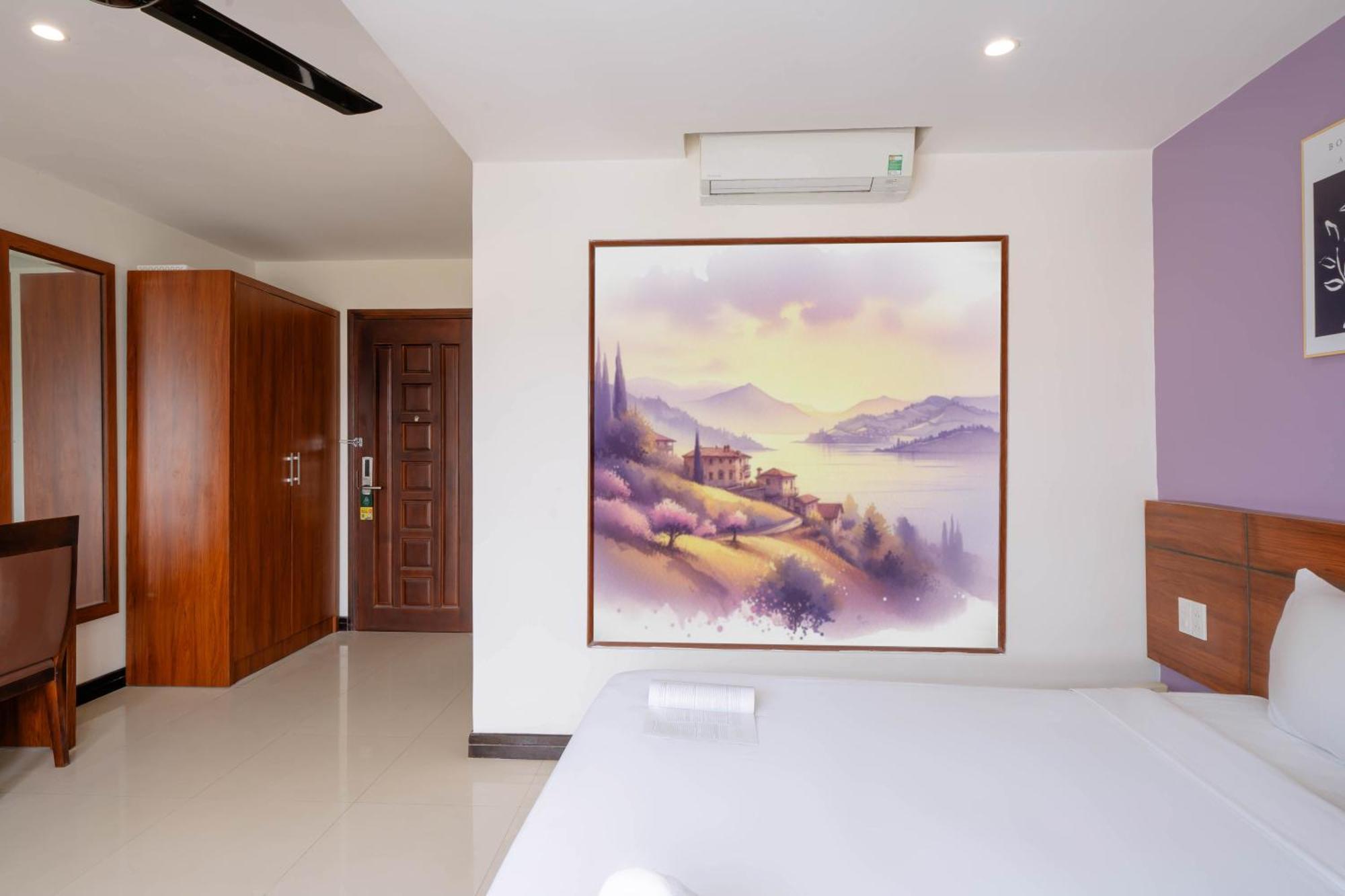 Quoc Cuong Hotel & Apartment Danang By Haviland Екстер'єр фото