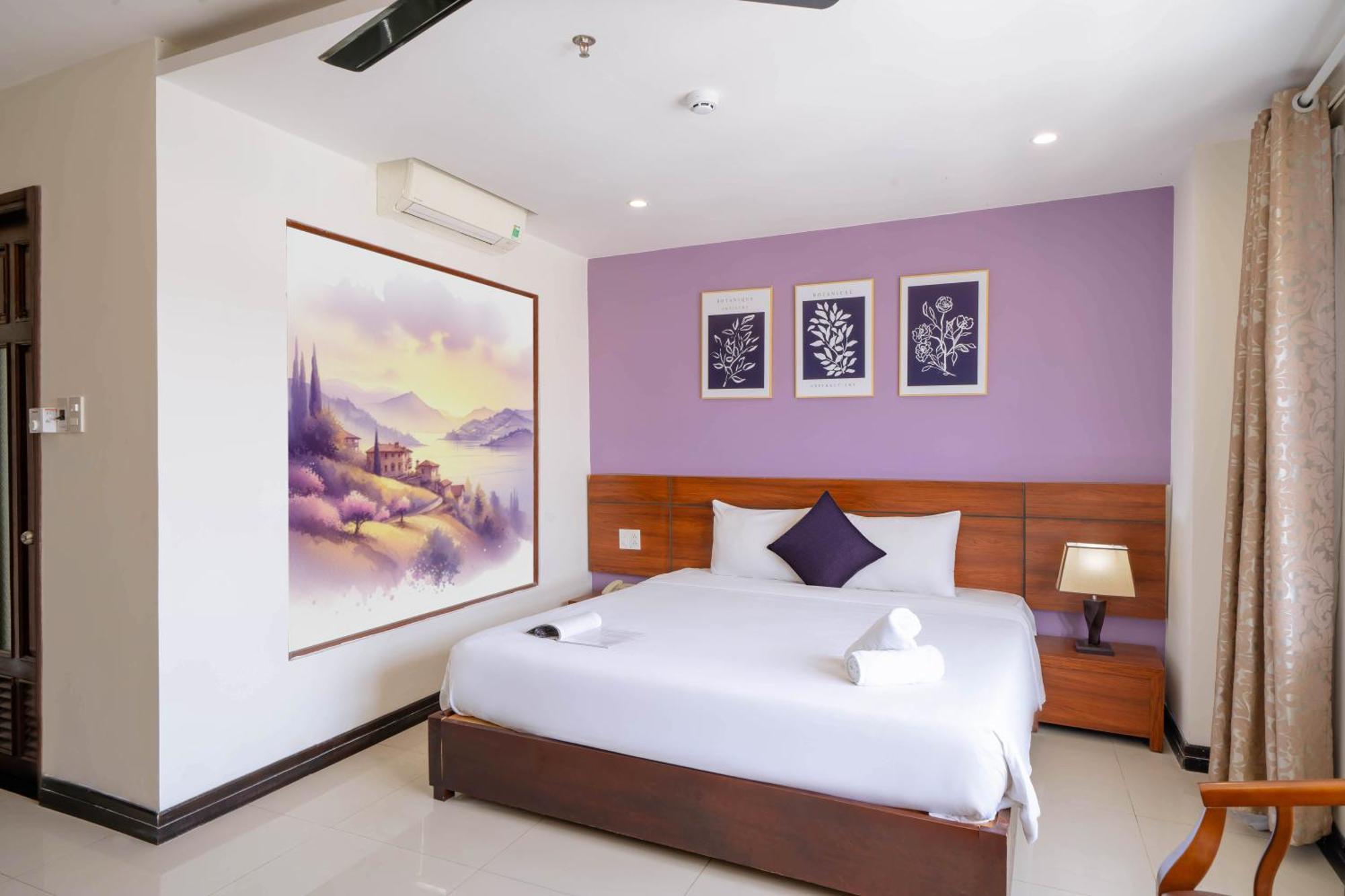 Quoc Cuong Hotel & Apartment Danang By Haviland Екстер'єр фото