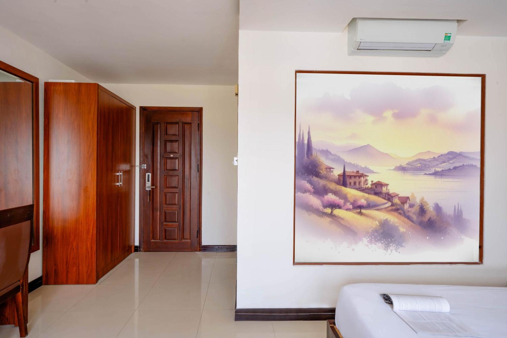 Quoc Cuong Hotel & Apartment Danang By Haviland Екстер'єр фото