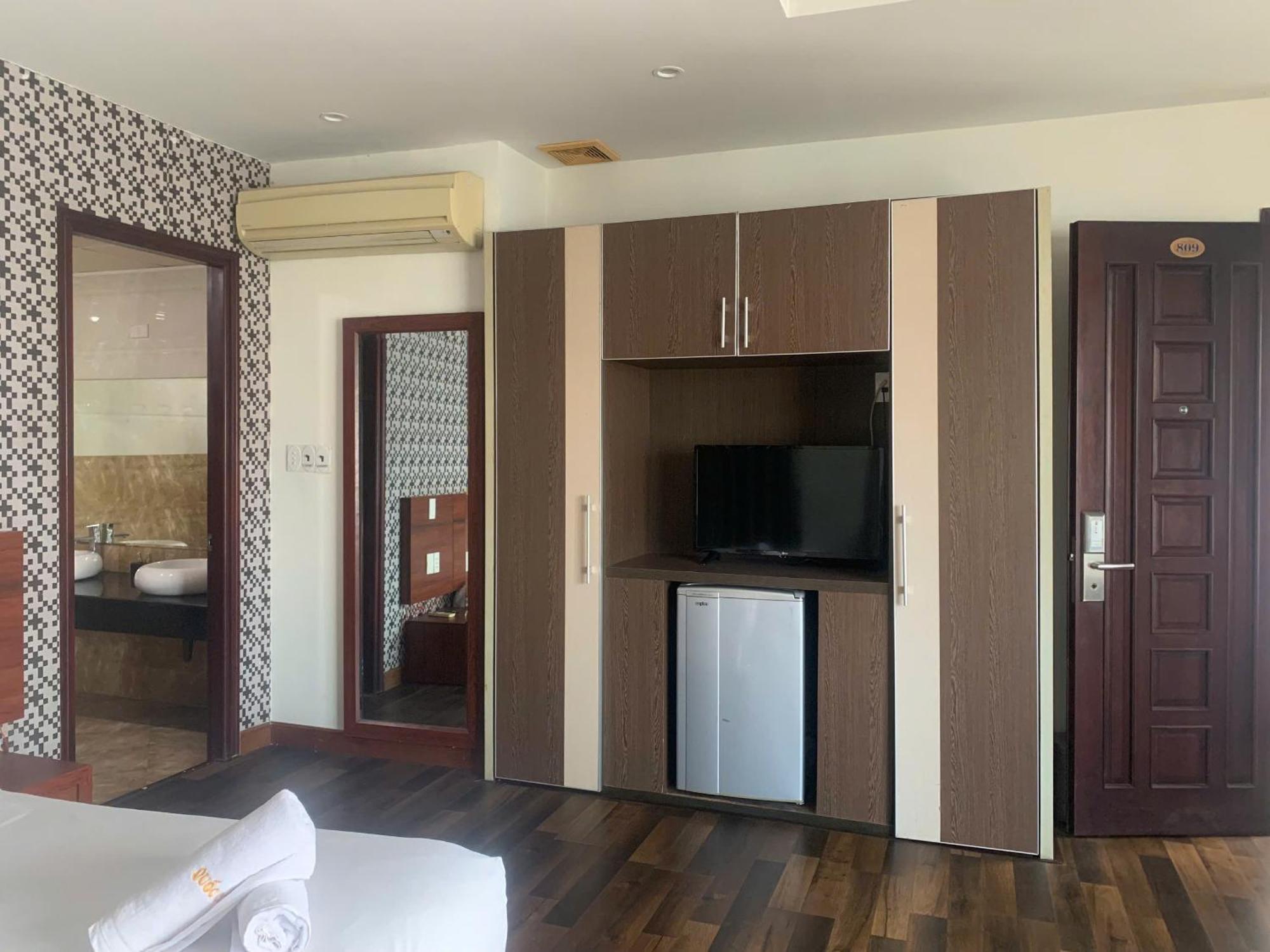 Quoc Cuong Hotel & Apartment Danang By Haviland Екстер'єр фото