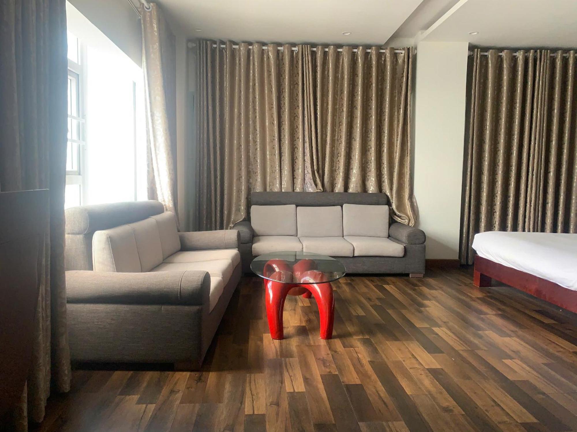 Quoc Cuong Hotel & Apartment Danang By Haviland Екстер'єр фото